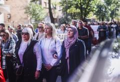Poziv Vladi HNŽ - Prosvjedna šetnja u Mostaru 